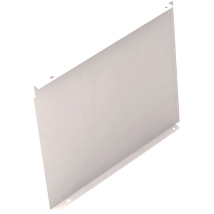 TRUSCO スチールラック 軽量棚用縦仕切板 450X400 ネオグレー(Tcode:5026288)