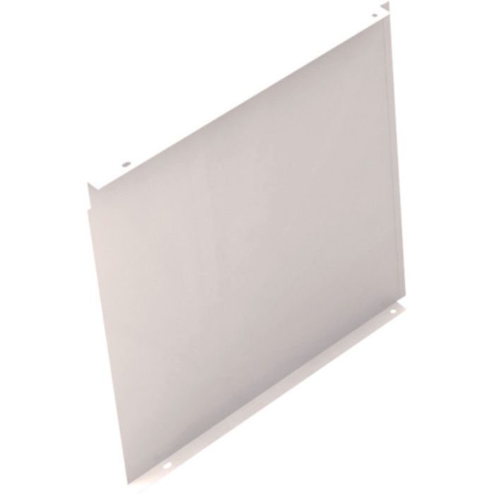 TRUSCO スチールラック 軽量棚用縦仕切板 450X450 ネオグレー(Tcode:5026296)