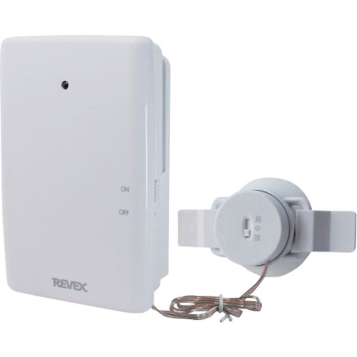 リーベックス 増設用 音・衝撃センサー送信機 XP60(Tcode:3828910)