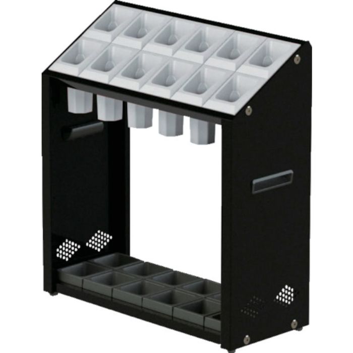 コンドル 傘立て アンブラーオクトN N-12 ライトグレー(Tcode:8357459)