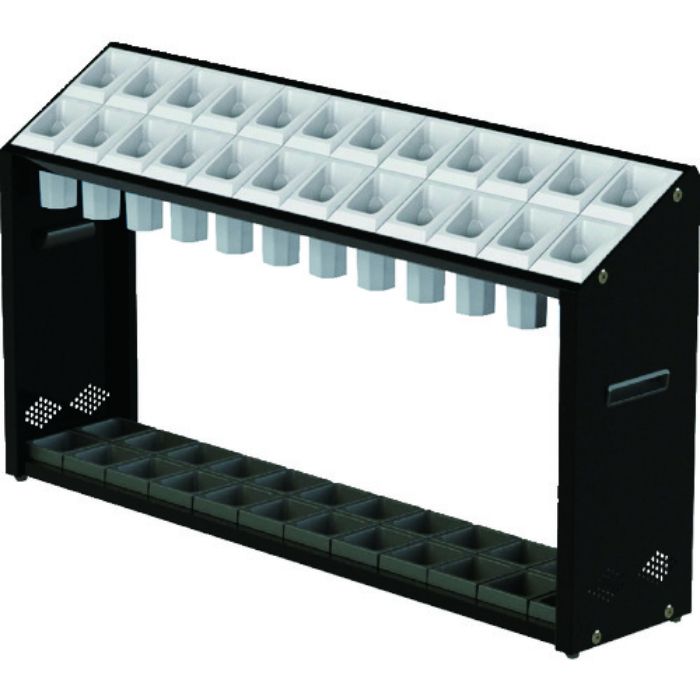 コンドル 傘立て アンブラーオクトN N-24 ライトグレー(Tcode:8357462)