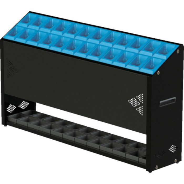 コンドル 傘立て アンブラーオクトP P-24 青(Tcode:8357473)