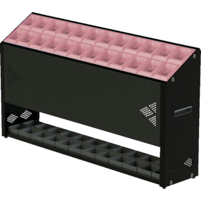 コンドル 傘立て アンブラーオクトP P-24 ピンク(Tcode:8357475)