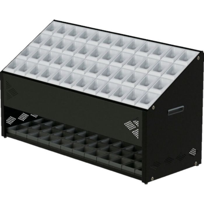 コンドル 傘立て アンブラーオクトP P-48 ライトグレー(Tcode:8357480)