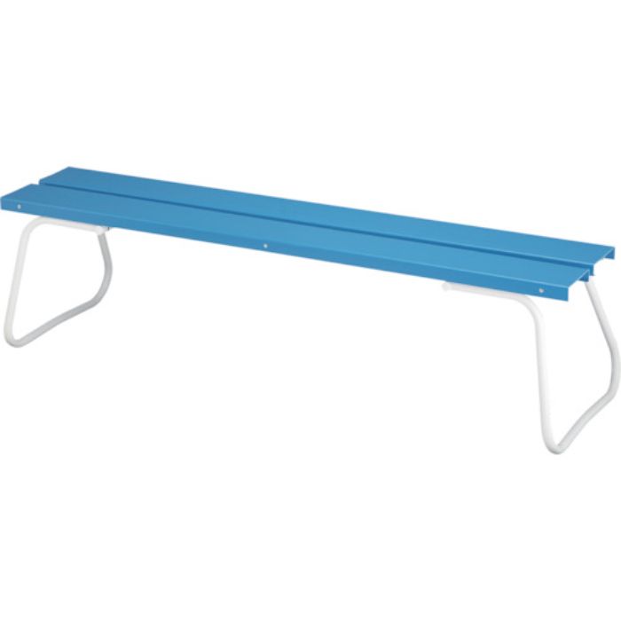 コンドル 屋内外用 樹脂ベンチ 背なしECO NO1500(Tcode:3929868)