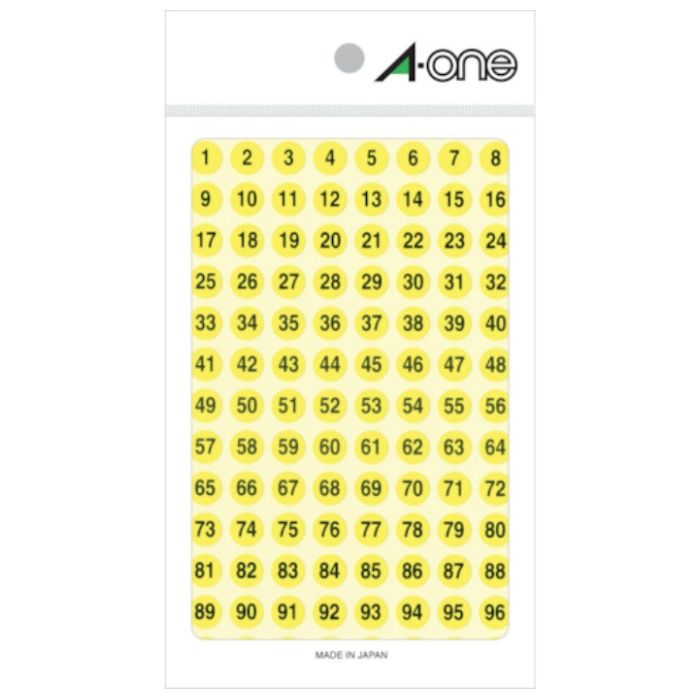 3M　特殊ラベル