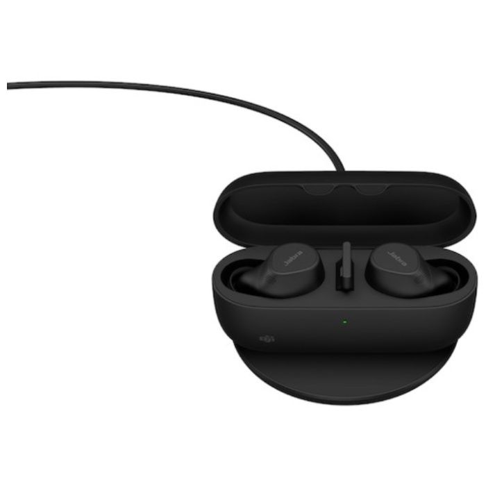 Jabra　Jabra　Evolve2　Buds　USB-A　UC-Wireless　Charging　Pad