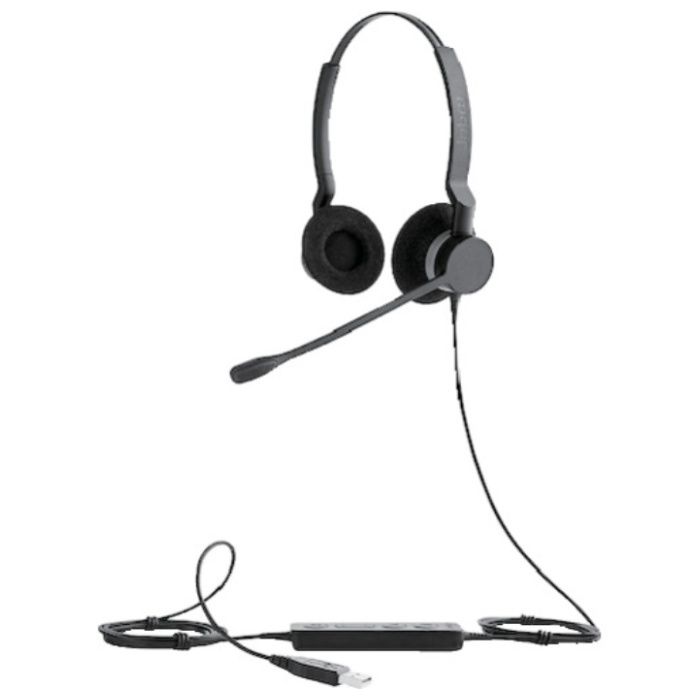 Jabra　Jabra　BIZ　2300　USB　Duo
