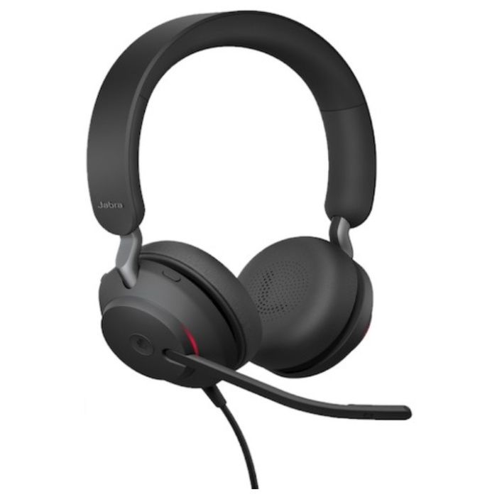 Jabra　Jabra　Evolve2　40　SE　USB-A　MS　Stereo