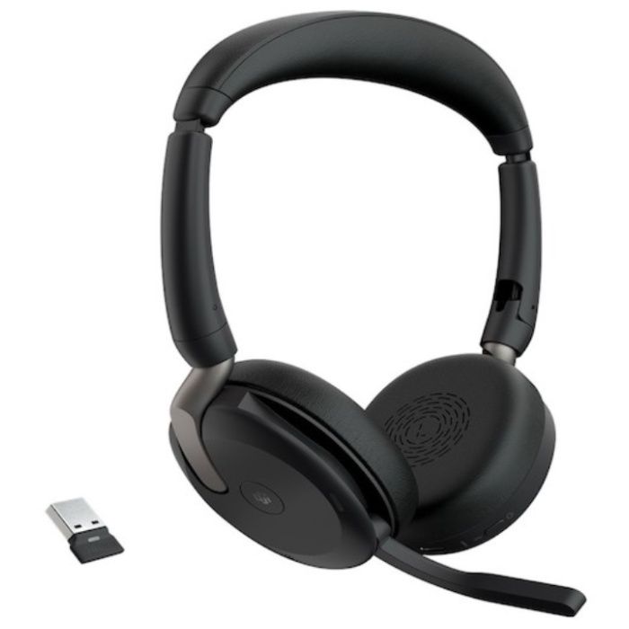Jabra　Jabra　Evolve2　65　Flex　Link380a　MS　Stereo