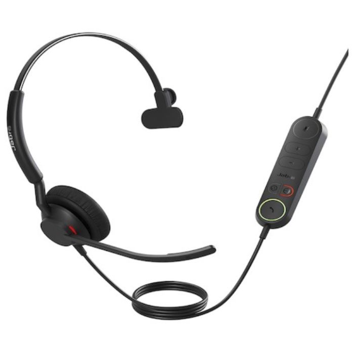 Jabra　Jabra　Engage　40-(Inline　Link)USB-A　UC　Mono