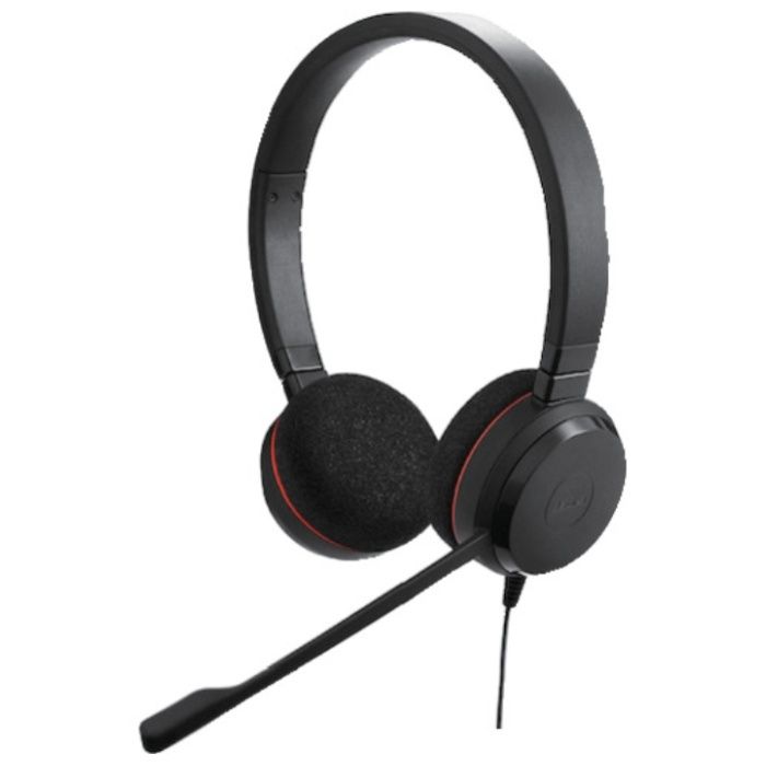 Jabra　Jabra　EVOLVE　20　MS　Stereo