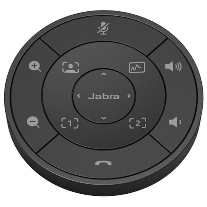Jabra　Jabra　PanaCast　50　Remote　Controller　Black