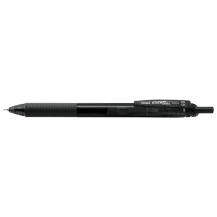 PENTEL　ボールペン　エナージェル　エス　0.5mm　黒