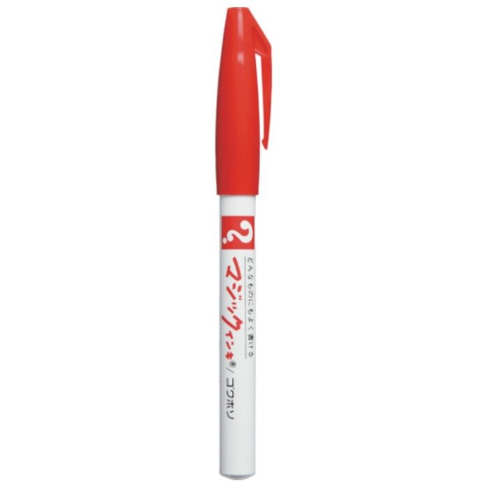 マジックインキ　No.700　箱売10本セット　赤