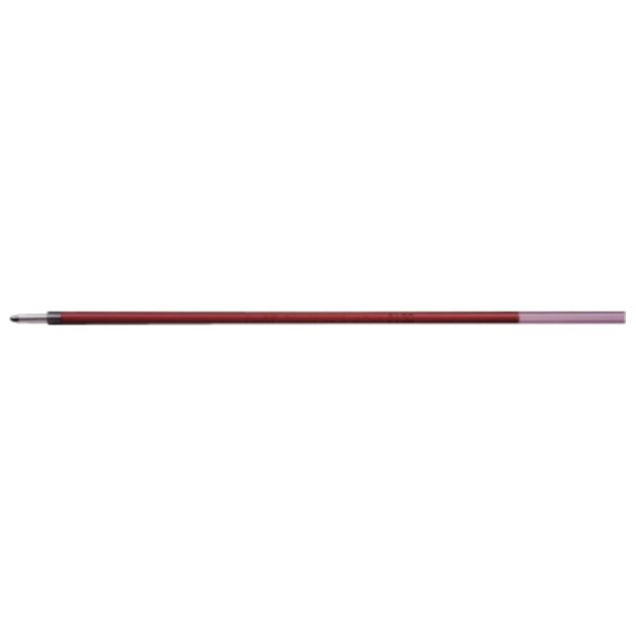 PILOT　油性ボールペン替芯　単色用　レッド