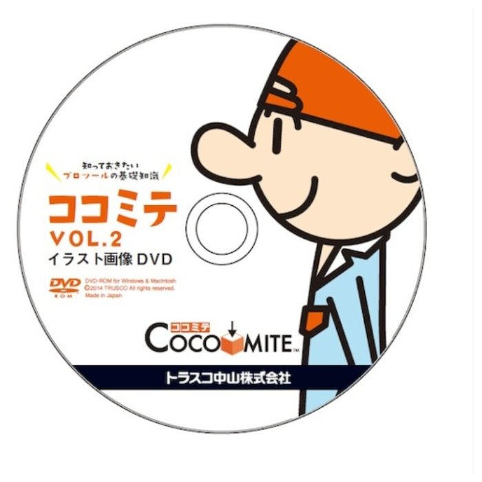 Printy　COCOMITE　Vol.2　イラスト画像DVD