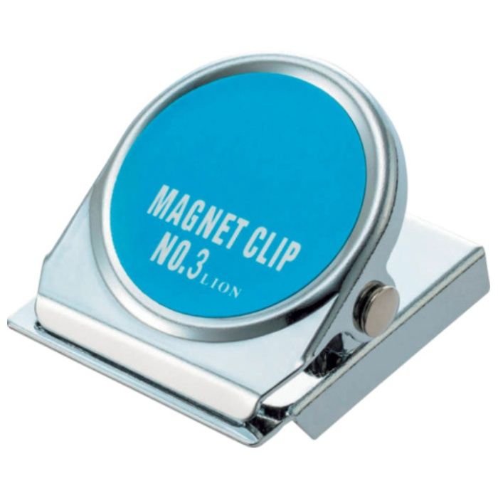 ライオン　マグネットクリップ　CS-3