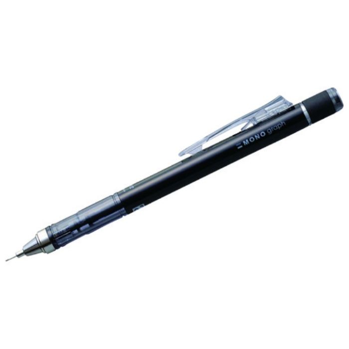 Tombow　シャープペンシル　モノグラフ　ブラック0.5