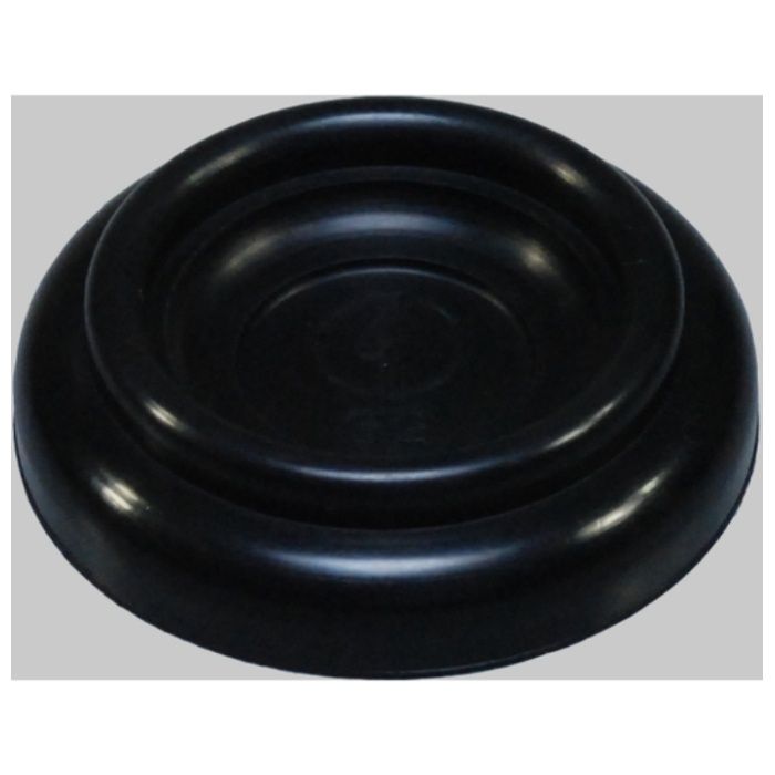 光　キャストップ　黒　32mm用　4個入