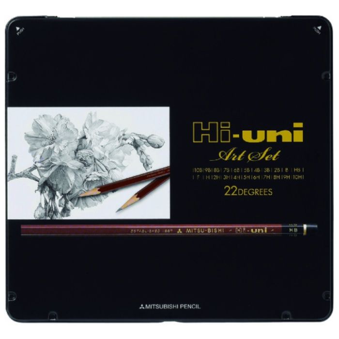 uni　ハイユニアートセット