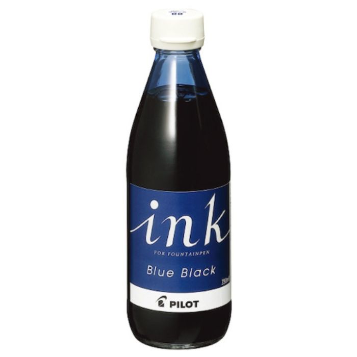 PILOT　万年筆カートリッジ・インキ　一般書記用インキ　ブルーブラック　350ml