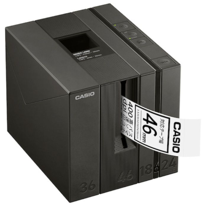 カシオ　ネームランドBIZプラス