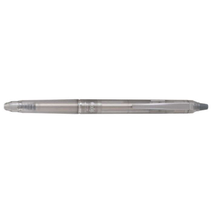 PILOT　まとめ買い　消せるボールペン　フリクションボールノックゾーン　ニュートラルクリア　0.5mm　10本セット