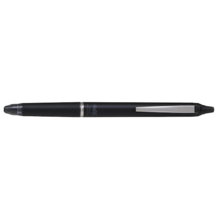 PILOT　まとめ買い　消せるボールペン　フリクションボールノックゾーン　オールタイムブラック　0.7mm　10本セット