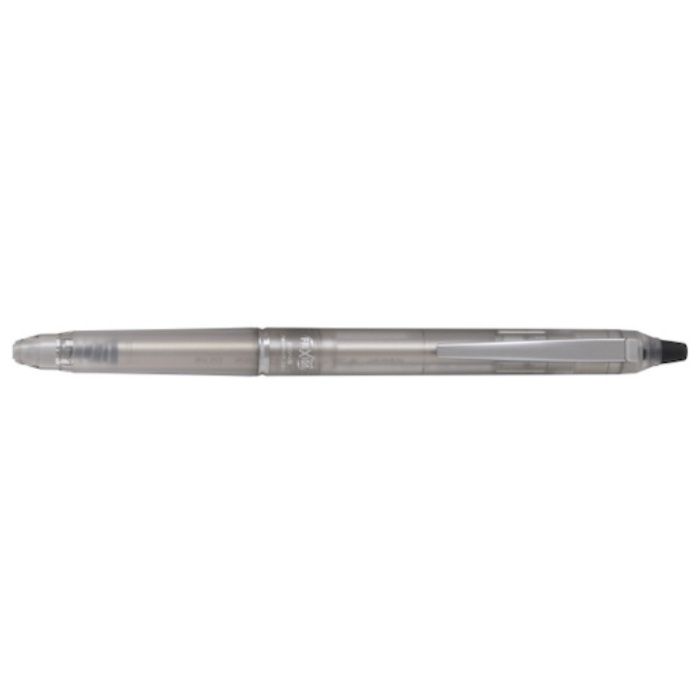 PILOT　まとめ買い　消せるボールペン　フリクションボールノックゾーン　ニュートラルクリア　0.7mm　10本セット