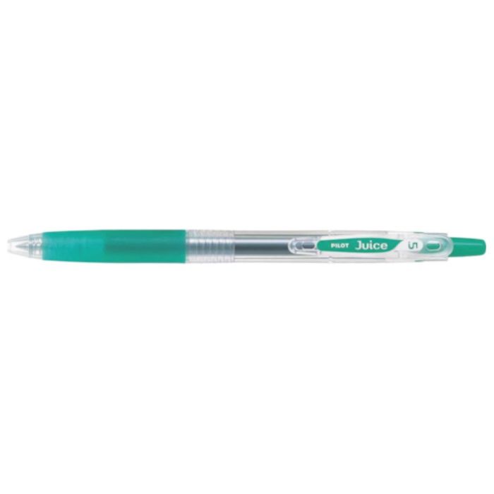 PILOT　ゲルインキボールペン　ジュース0.5　グリーン