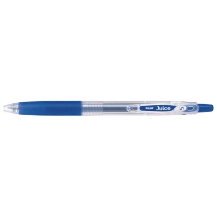 PILOT　ゲルインキボールペン　ジュース0.5　ブルー