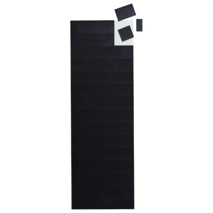VELOS　マグタッチシート　接着剤付カット　強力タイプ　20×10mm