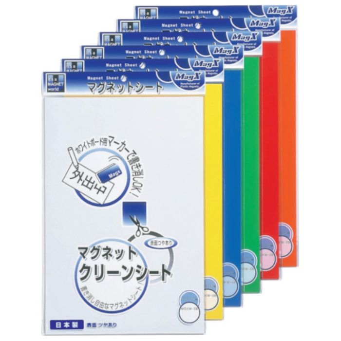 マグエックス　クリーンシート大白