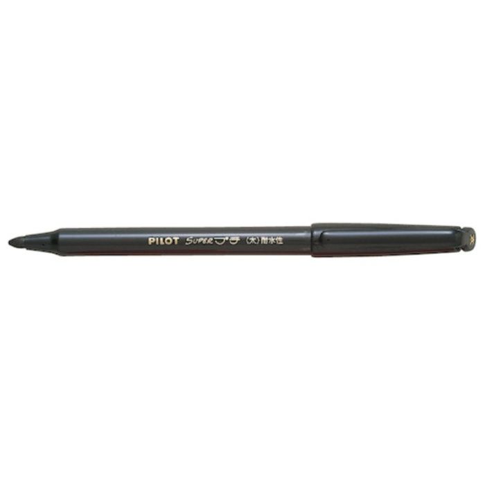 PILOT　スーパープチ太字　ブラック