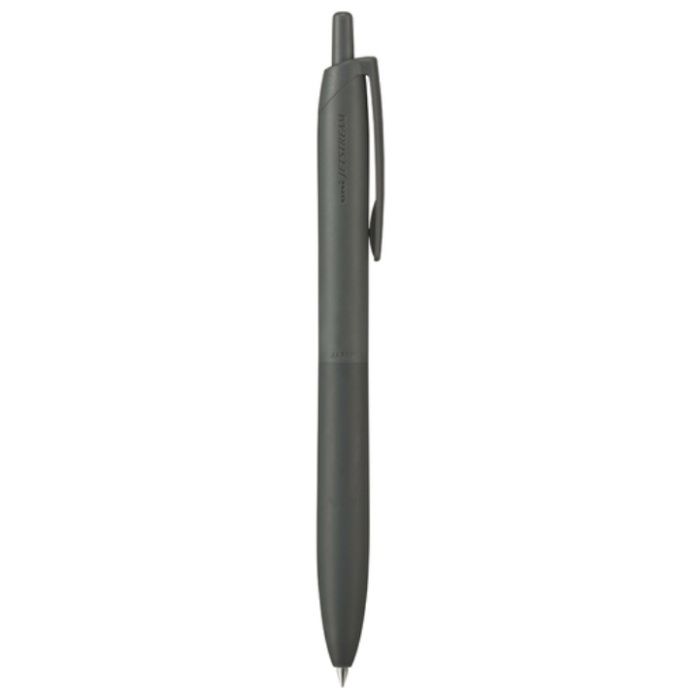 uni　油性ボールペン　ジェットストリーム　単色　0.5mm　オフブラック(Lite　touch　ink搭載)