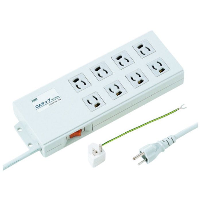 SANWA　抜け止めタップ
