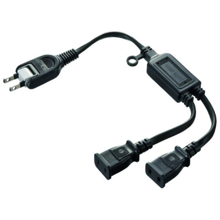 SANWA　ACアダプタ専用電源延長コード