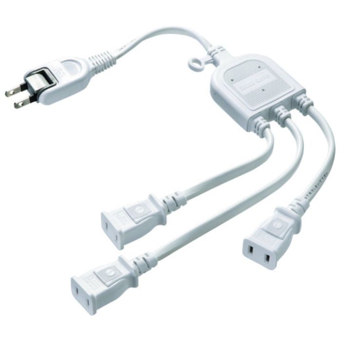 SANWA　ACアダプタ専用電源延長コード