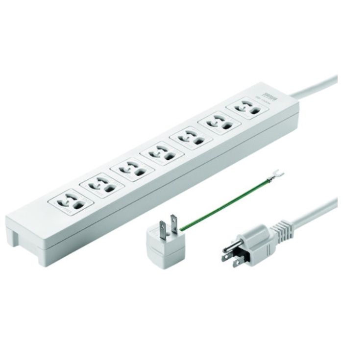 SANWA　電源タップ
