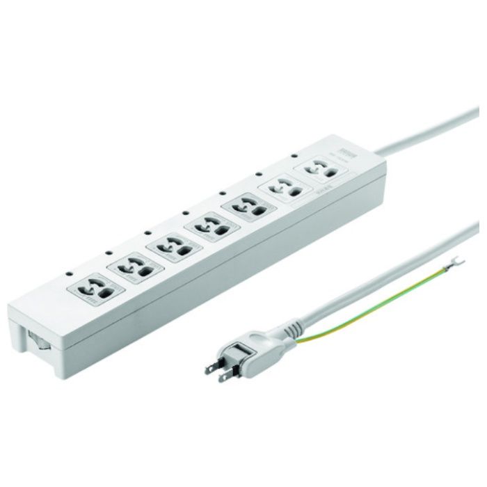 SANWA　電源タップ
