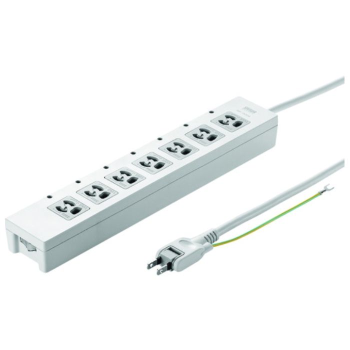SANWA　電源タップ