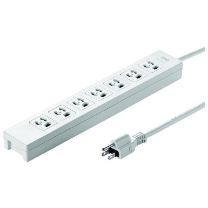 SANWA　電源タップ