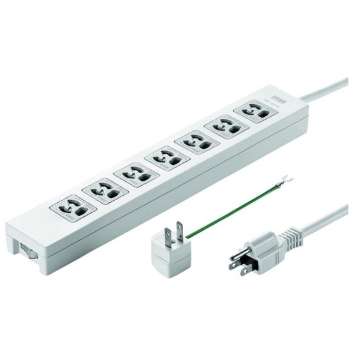 SANWA　電源タップ