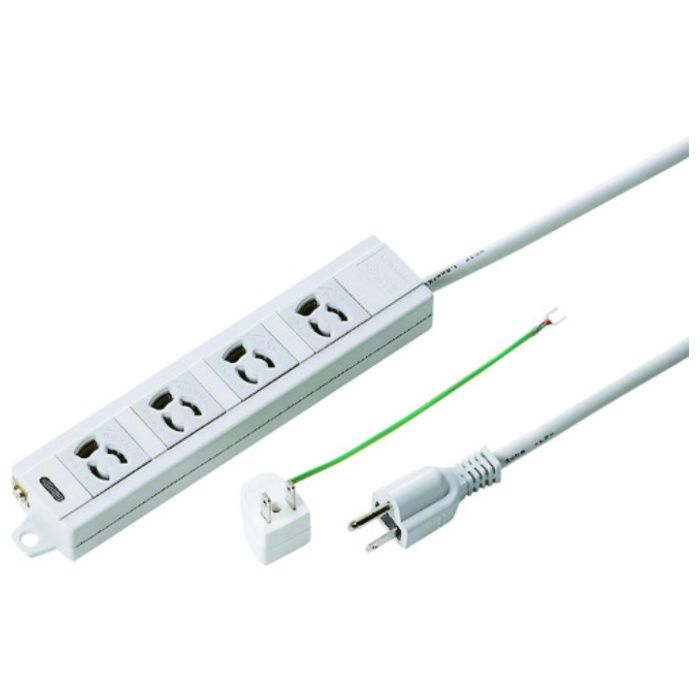 SANWA　電源タップ