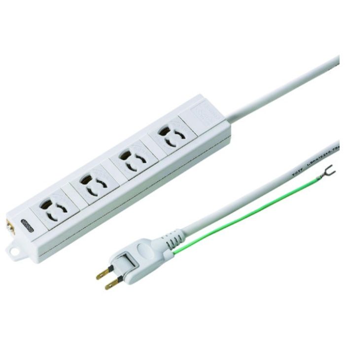 SANWA　電源タップ