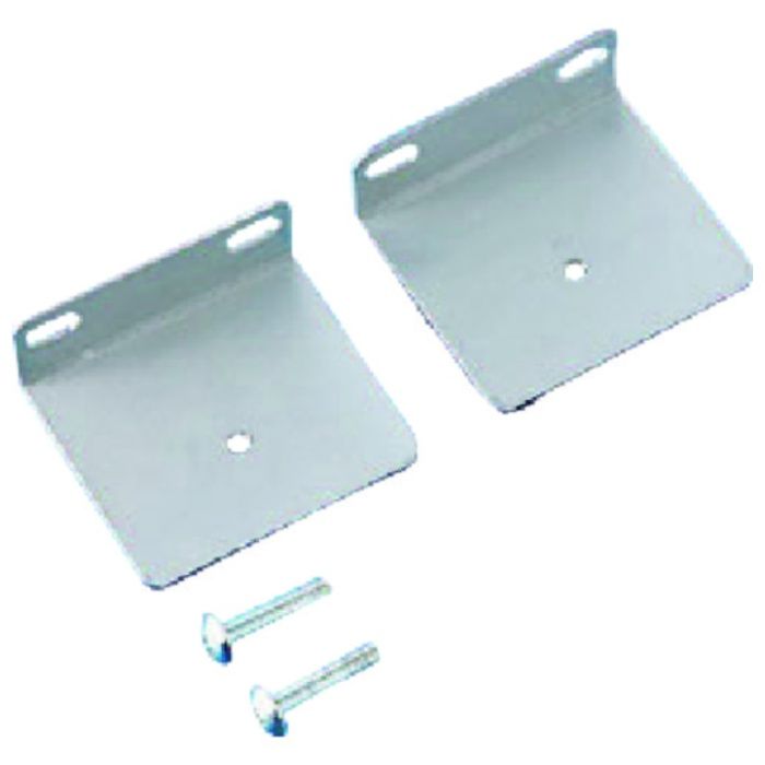 SANWA　コンセントバー用ラック取付金具