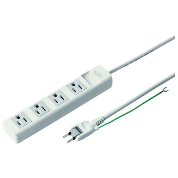 SANWA　電源タップ