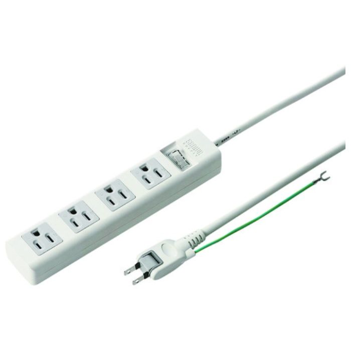 SANWA　電源タップ