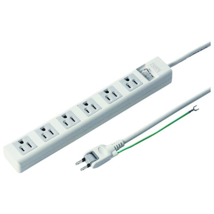 SANWA　電源タップ